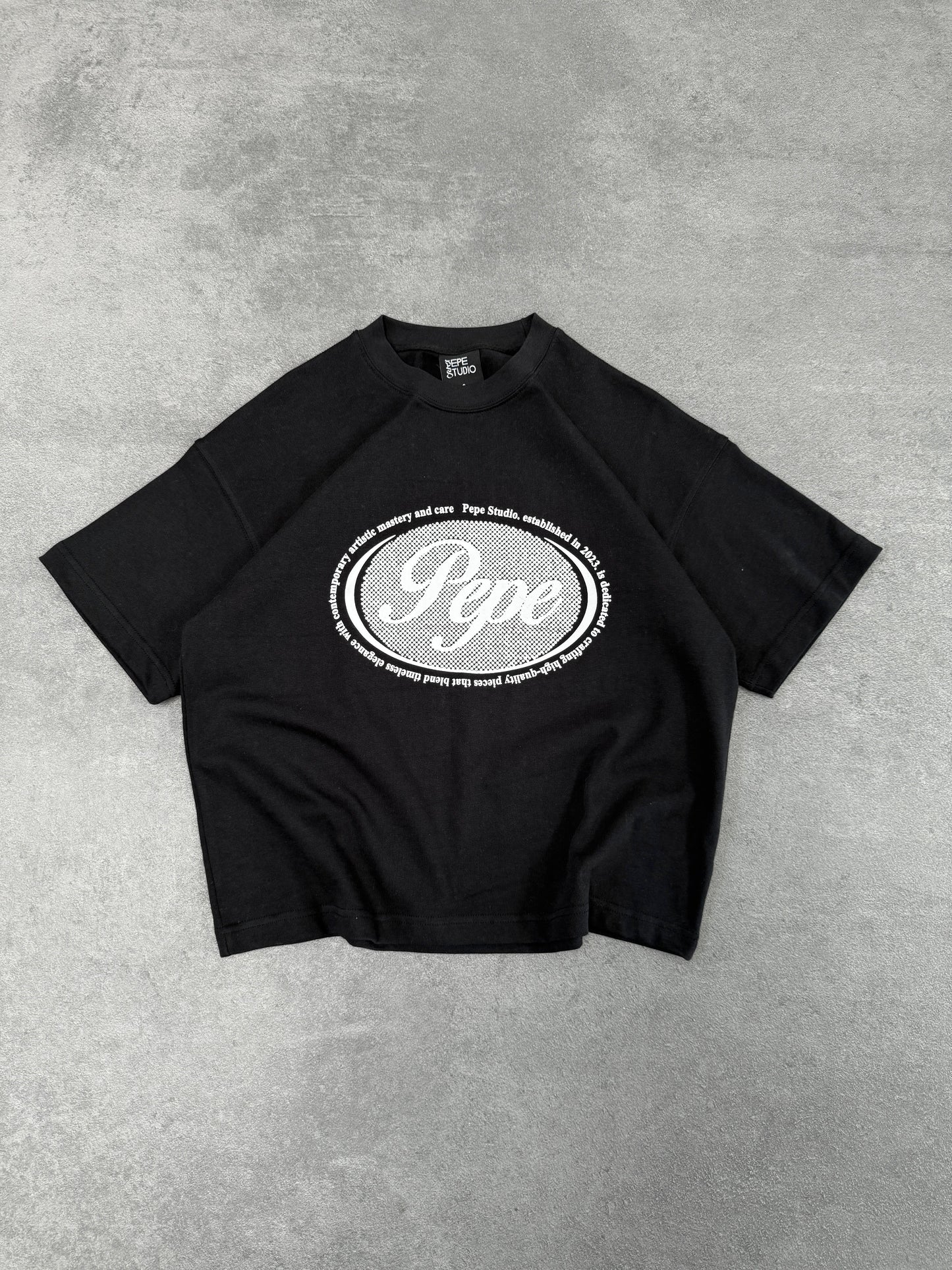 ARCHIVE TEE PEPE