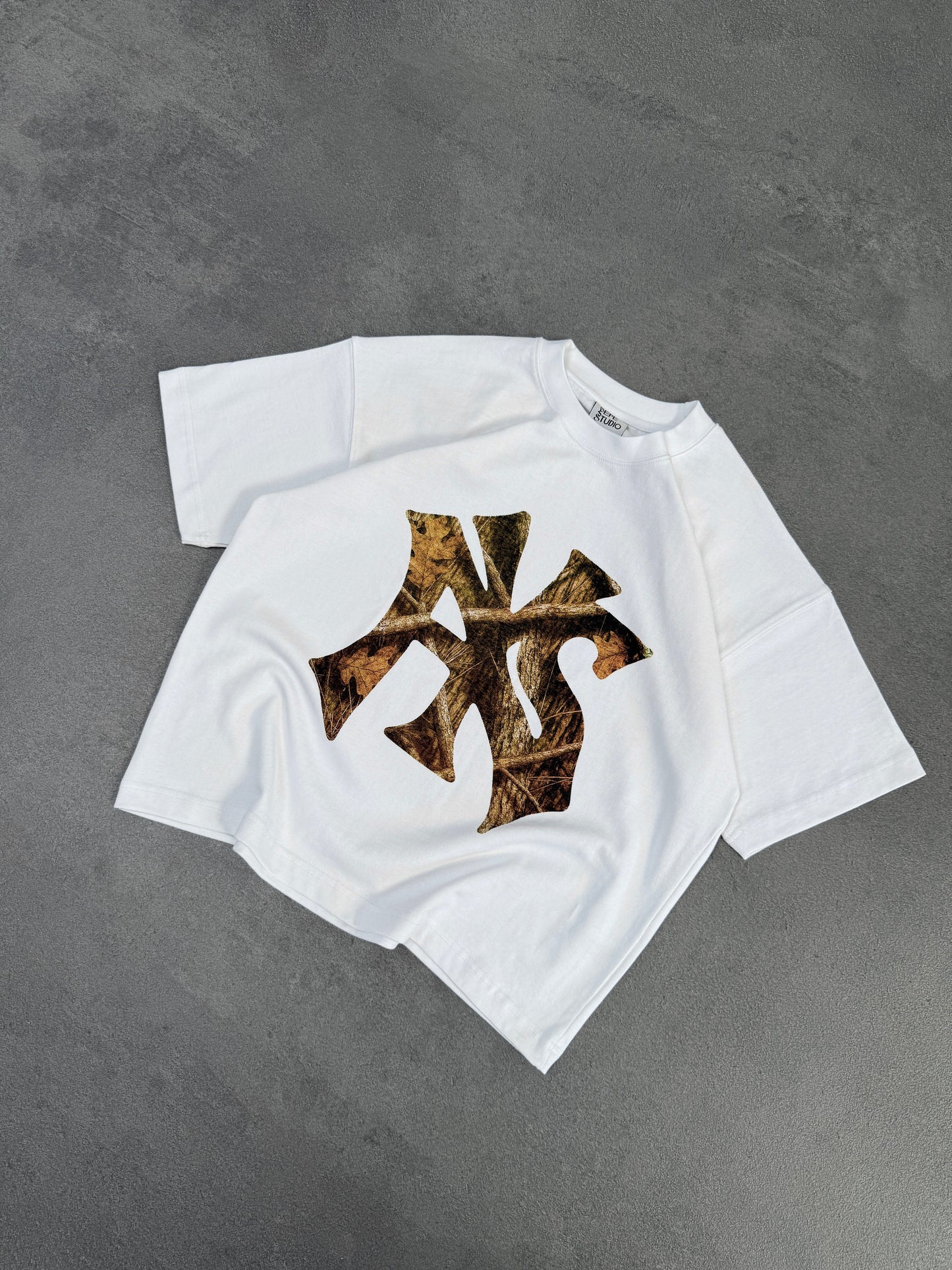 PYS CAMO TEE