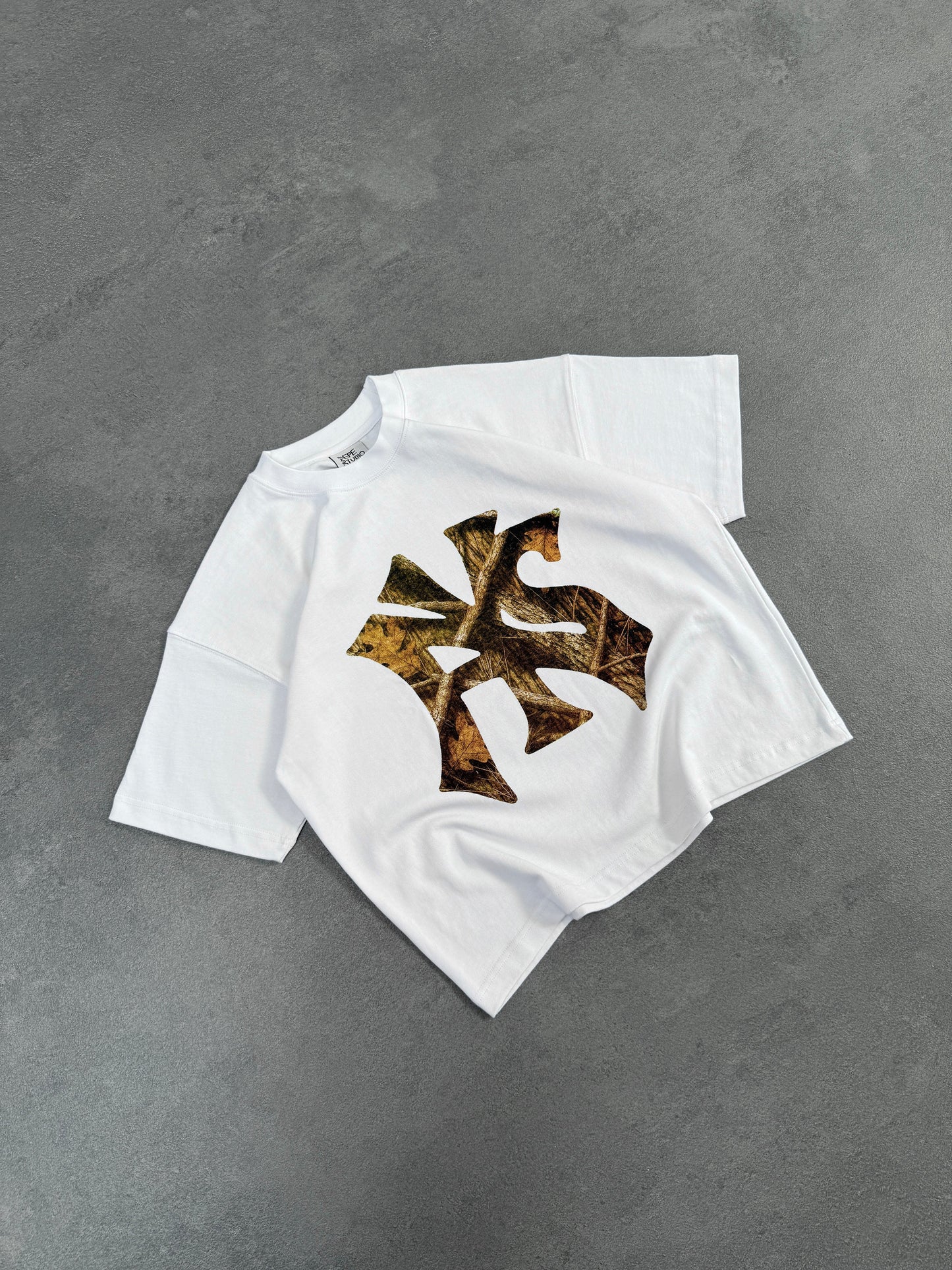 PYS CAMO TEE