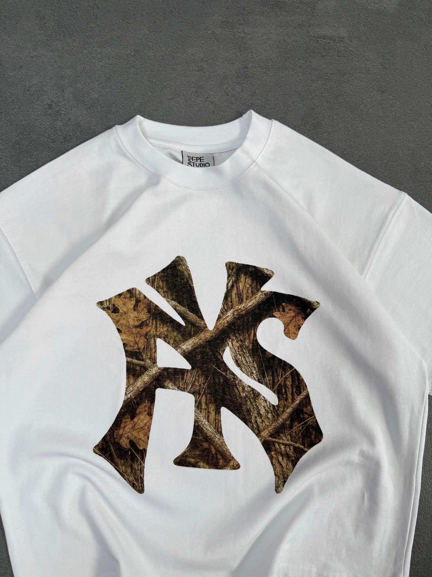PYS CAMO TEE