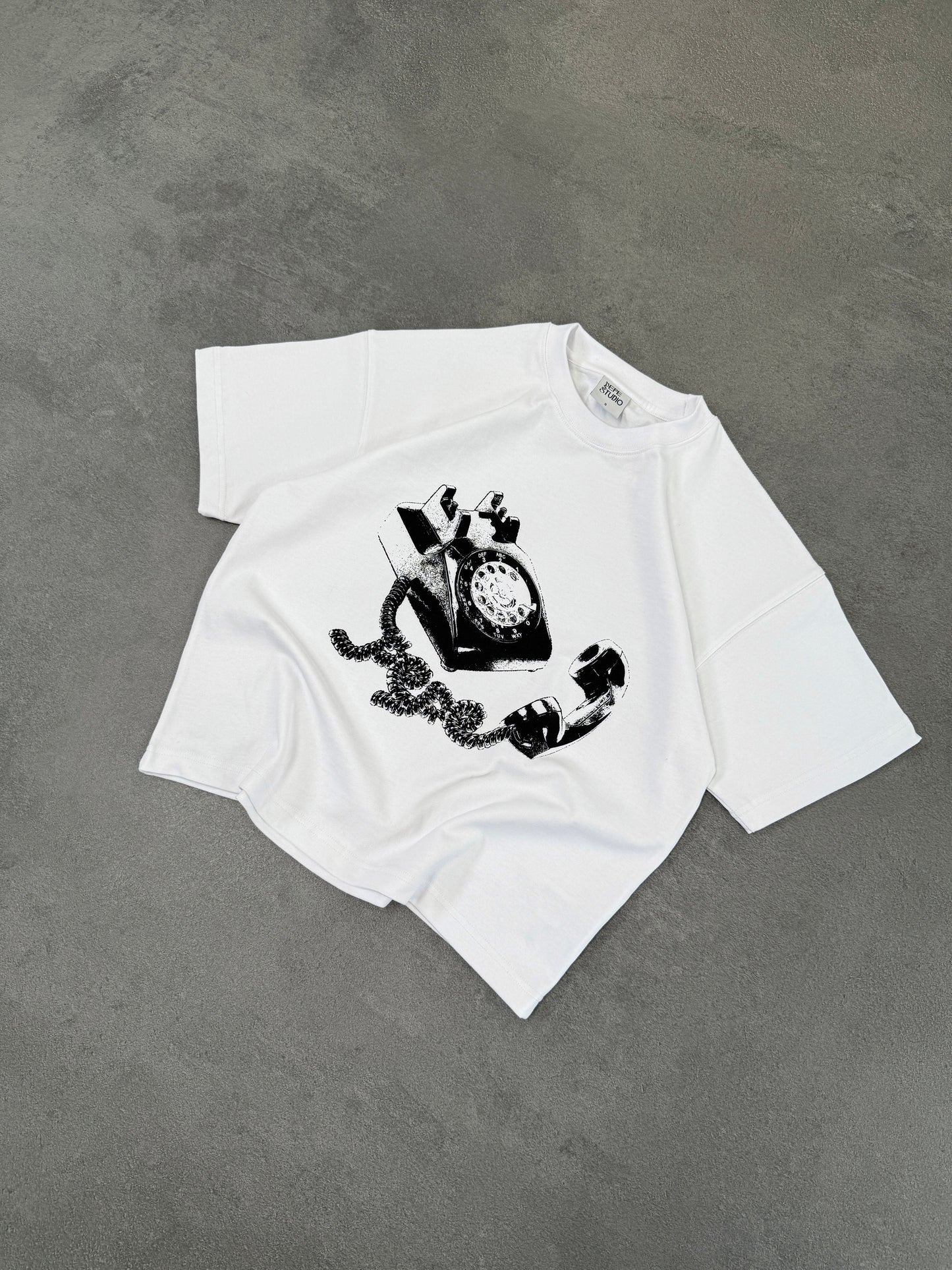 PEPE PHONE TEE