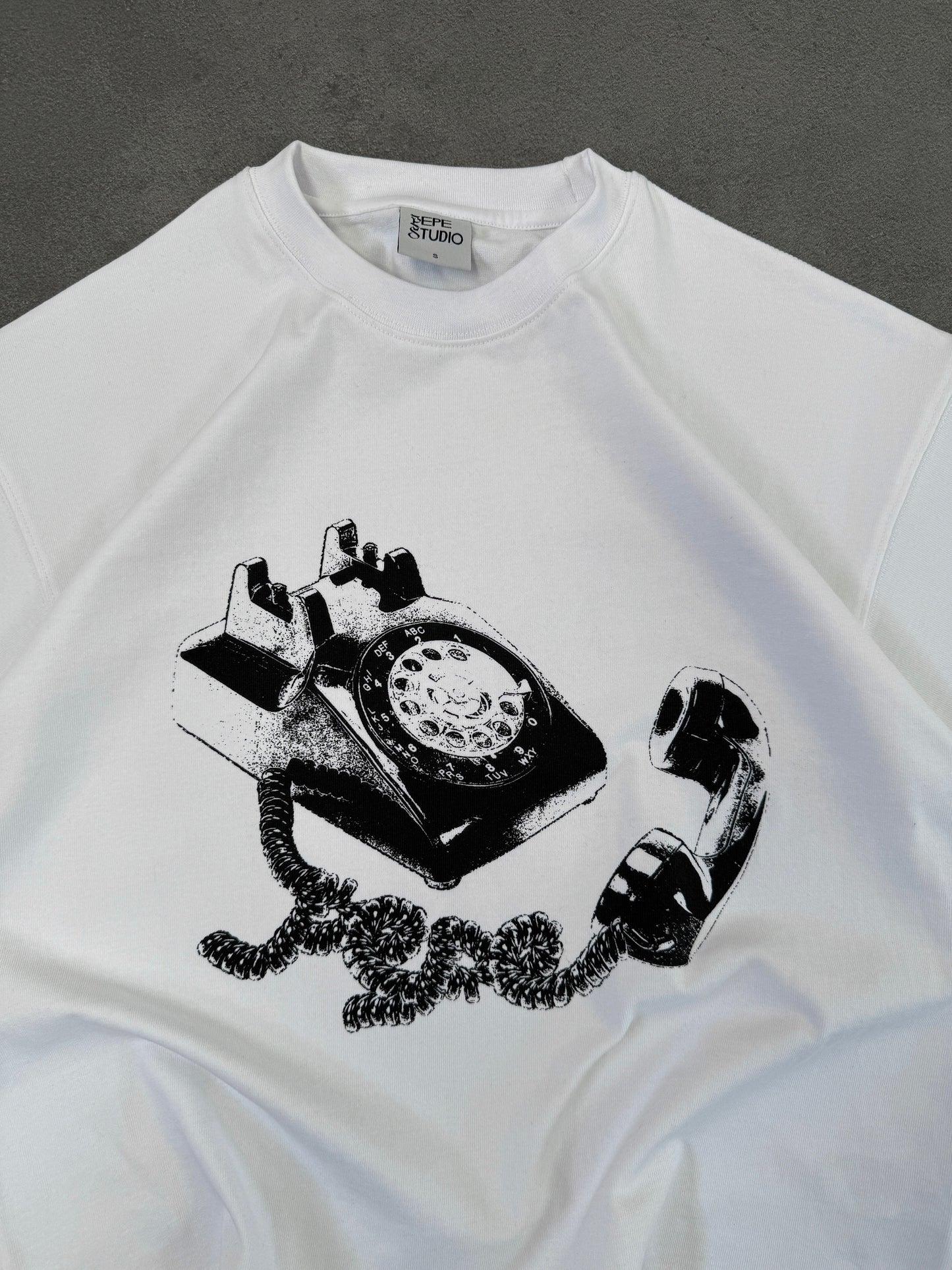 PEPE PHONE TEE