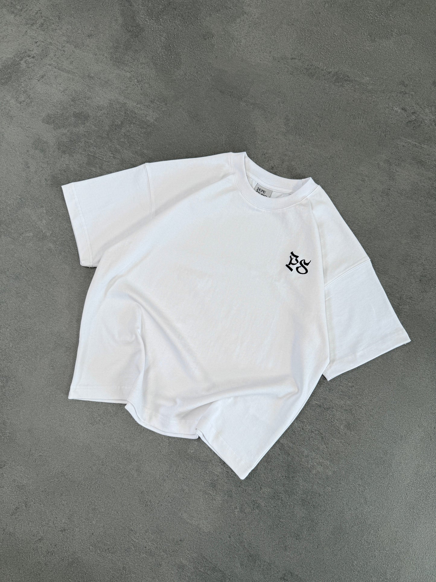 WHITE OG TEE