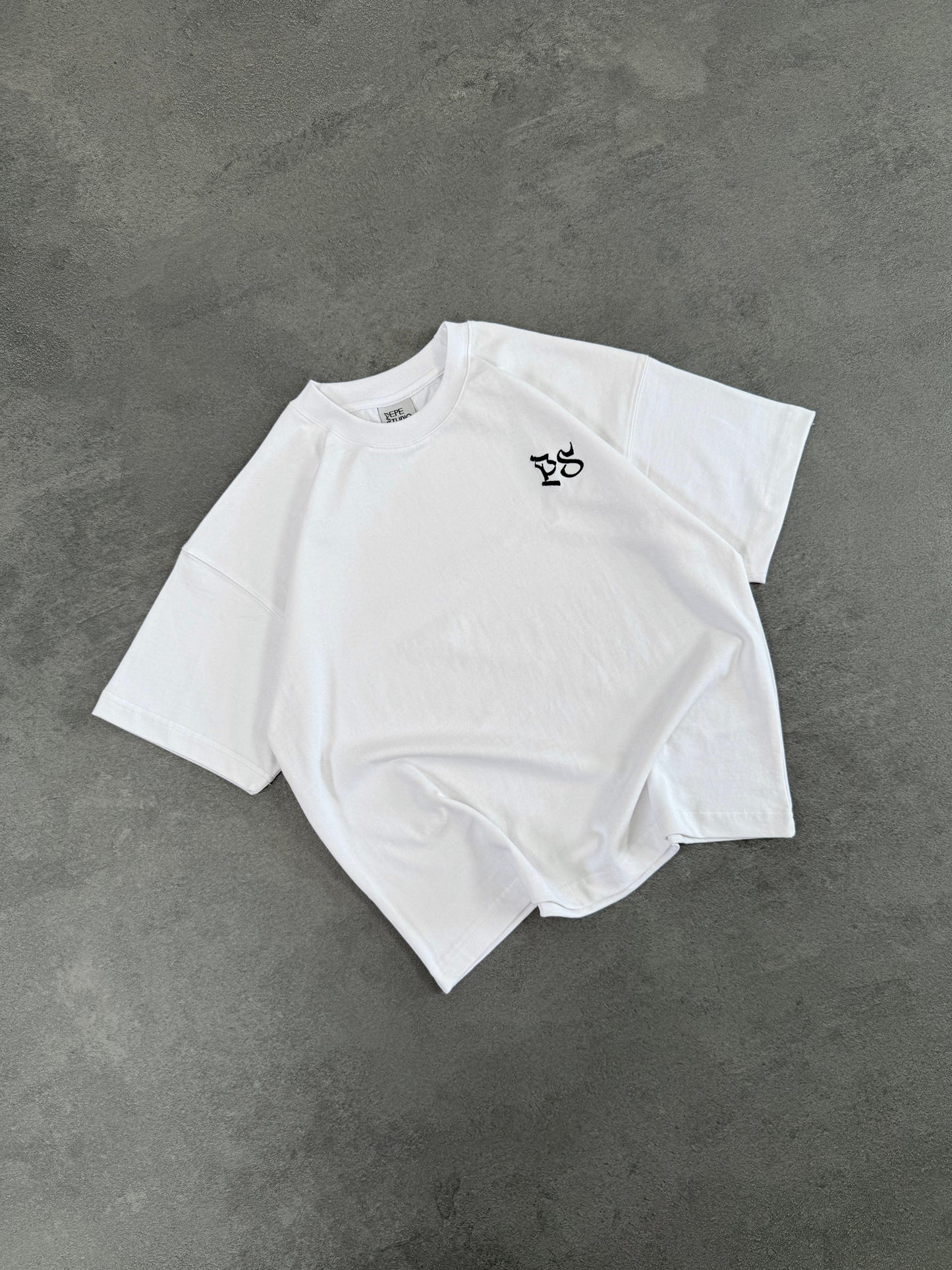 WHITE OG TEE