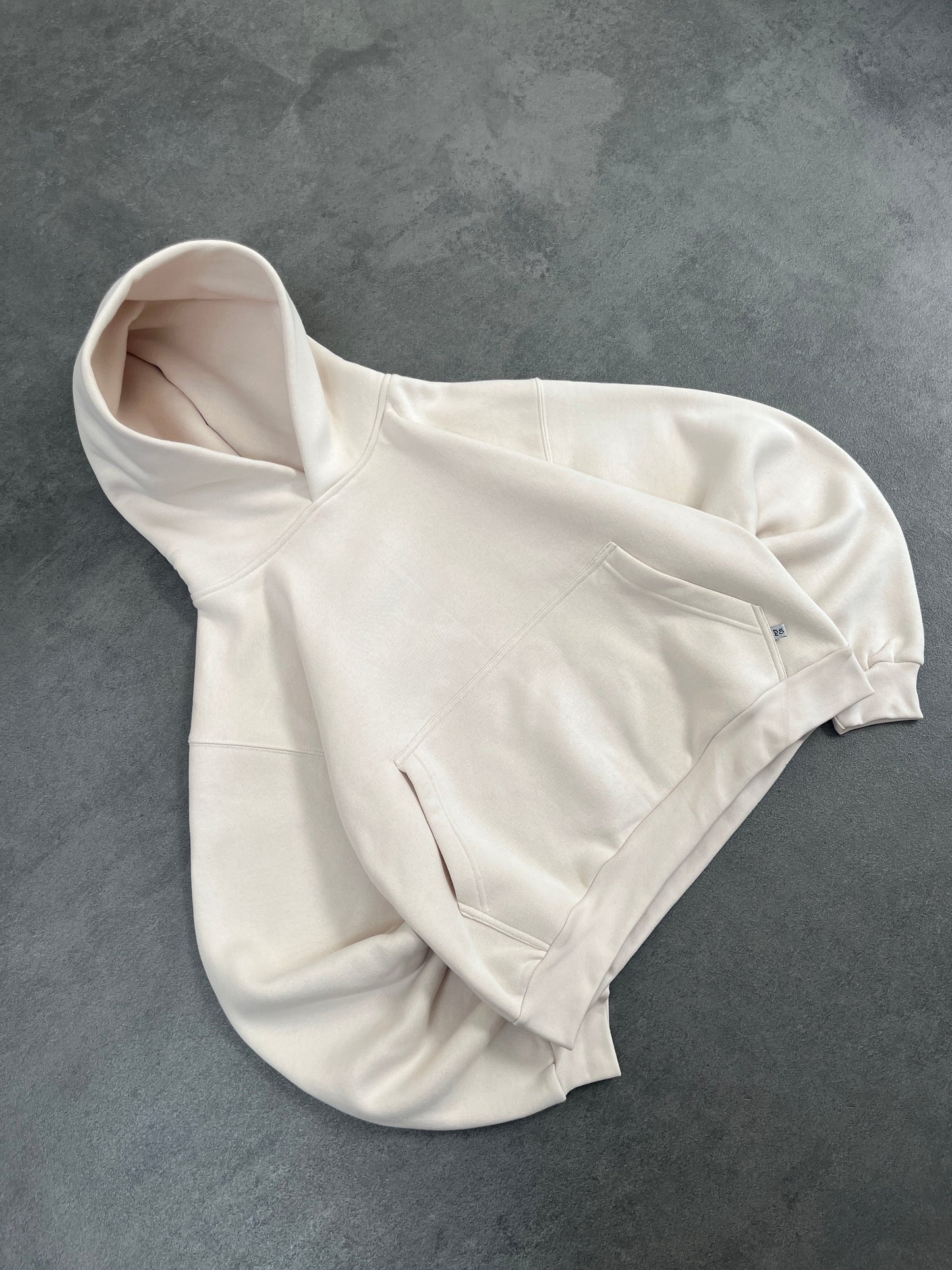 SAND HOODIE