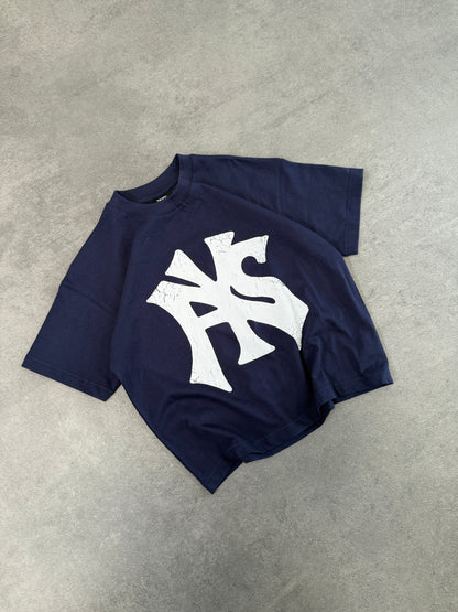 PYS NAVY TEE