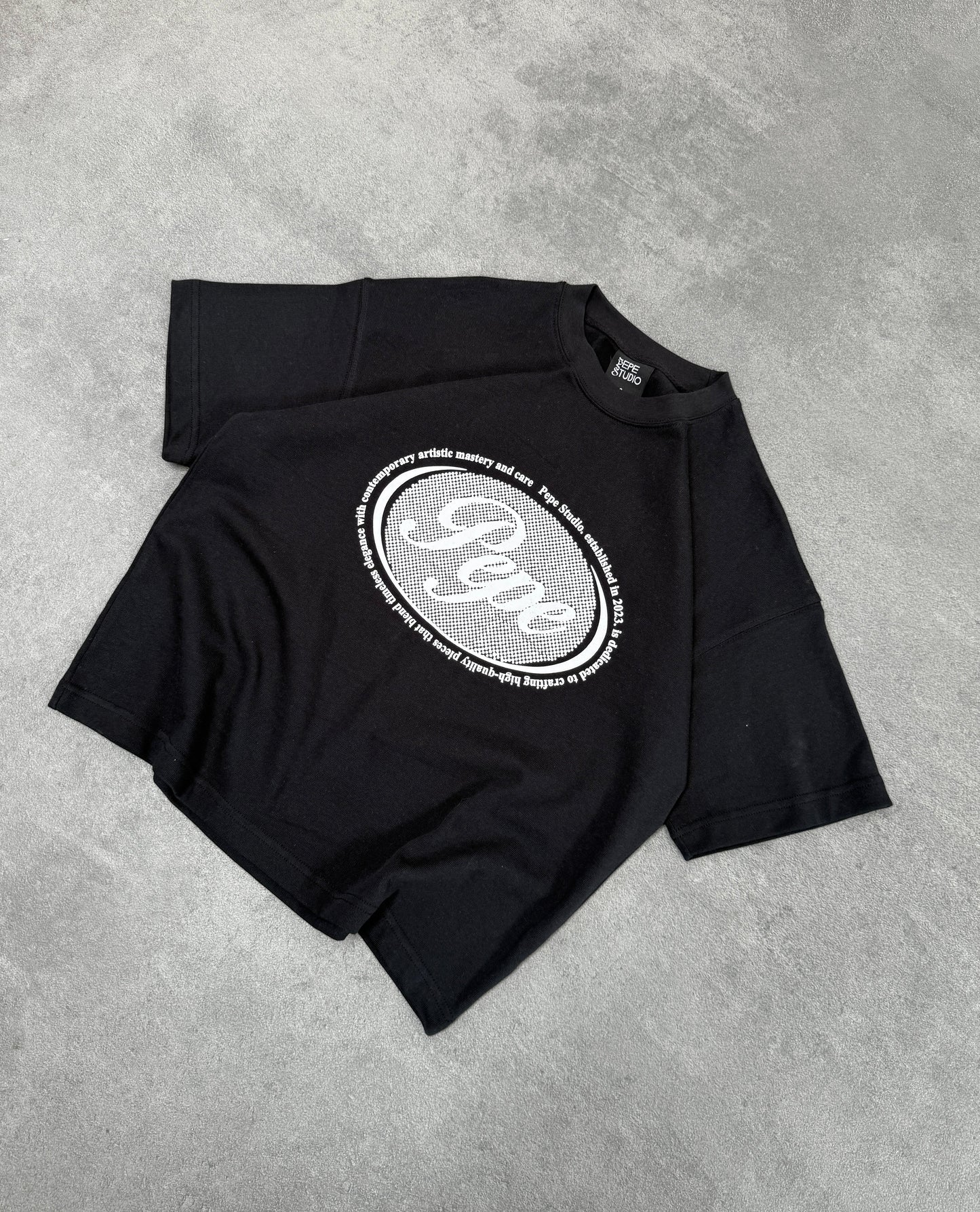 ARCHIVE TEE PEPE