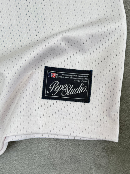 ATHLETIC MESH JERSEY – NAVY