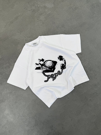 PEPE PHONE TEE