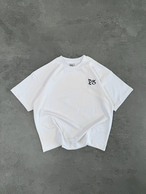 WHITE OG TEE
