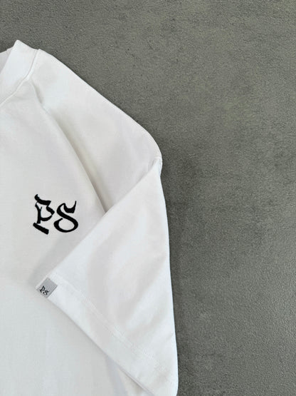 WHITE OG TEE