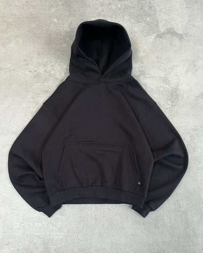 BLACK HOODIE