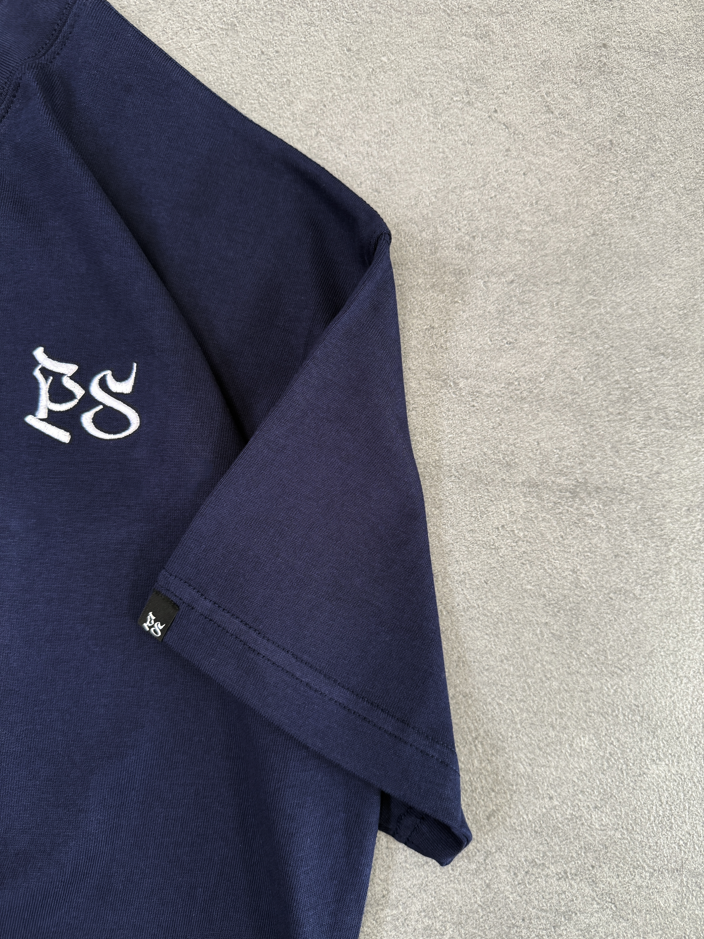 NAVY OG TEE